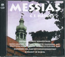 Messias CD forside