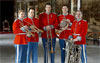 Brass Ensemble of The Royal Guards