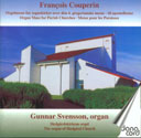 Messe pour les Paroisses CD forside