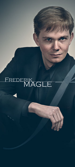 Frederik Magle