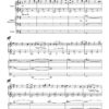 Interludium for piano and organ -Sheet music preview page 3