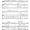 Lament for Viola and Organ - Full Score - Preview page 3