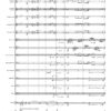 Fanfare and Anthem Skyward for brass ensemble (original version) - Full Score - preview page 3