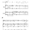 Frederik Magle - Threnodi for Clarinet and Piano four-hands REV - Transposed Score - Page3 preview