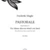 Frederik Magle - Pastorale for klaver - preview af titelblad