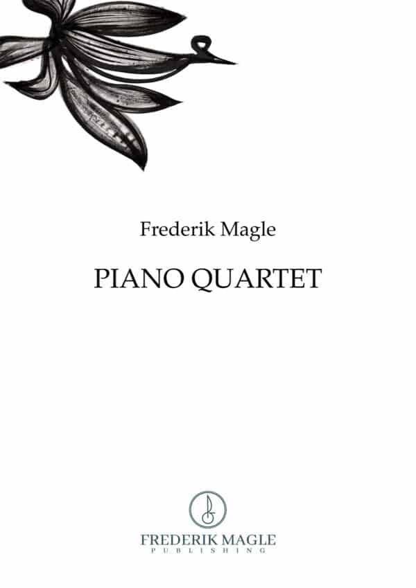 Piano Quartet (title page)